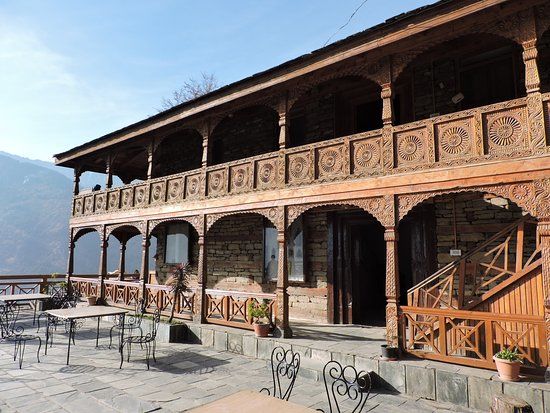 Naggar Castle
